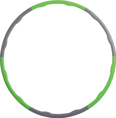 Obrázek produktu pro Schildkröt Fitness - FITNESS-HOOP s masážními vlnami, šedozelená, # 100cm