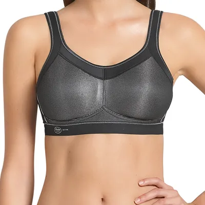 Produktbild von Anita Active Momentum Sport Bh 5529 Zwart - größe 65 / H
