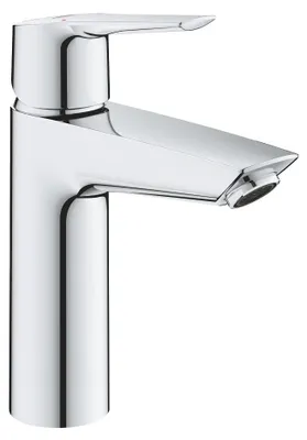 Image de Grohe Start Mitigeur monocommandé pour lavabo M-Size, portée 121mm, avec vidage Push-open, 24204002