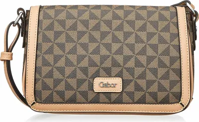 Produktbild von Gabor Gabor BARINA, Flap bag M no zip, pri braun braun 619-30-00283