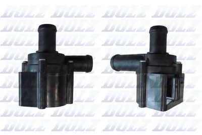 Image de Pompe à liquide de refroidissement DOLZ pour VW SCIROCCO (137, 138) EA548A