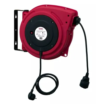 Produktbild von Elmag 42299 Automatischer Kabelaufroller Euroreel Elektric 20m / 230V