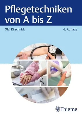 Immagine prodotto di Pflegetechniken von A bis Z