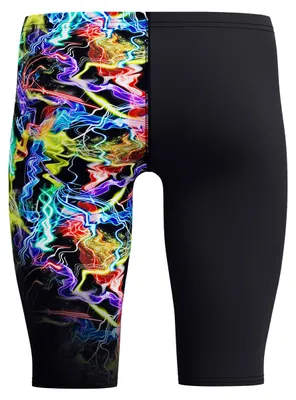 Produktbild von Herren-Badehose ML PLACEMENT PRINTED JAMMER AM, Speedo