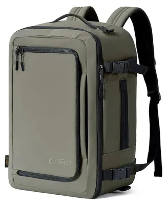 Obrázok produktu pre Batoh Tech-Protect Defender S50 pre Ryanair a Wizzar, 20L na laptop - olivovo zelená