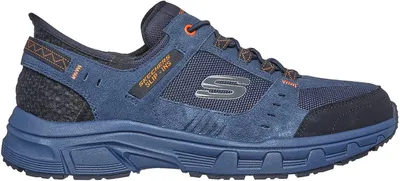 Produktbild von Skechers Oak Canyon Consistent Winner Navy & Orange Größe EU 42