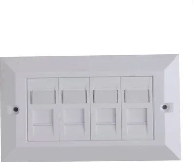 Produktbild von Lanview LVN126188UK-4, 146 mm, 86 mm, 6 mm, 300 g, 200 mm, 100 mm