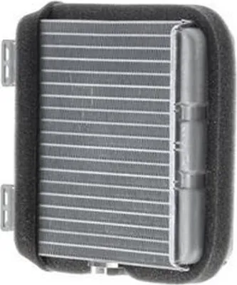 Produktbild von Wärmetauscher Innenraumheizung Alu 145 mm - 135 mm MAHLE für u.a. SMART FORTWO