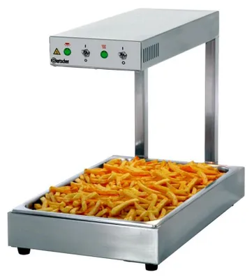 Produktbild von BARTSCHER Infrarot-Wärmebrücke 1/1 GN