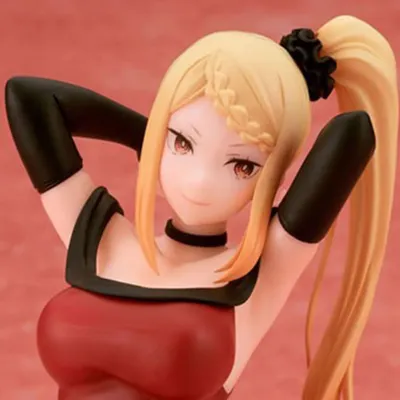 Productafbeelding van Betreft: Re:Zero - Starting Life in Another World - Priscila Barielle figuur, 12 cm