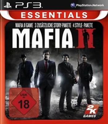 Produktbild von Mafia 2