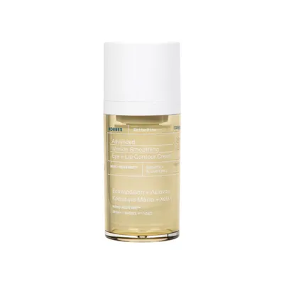 Obrázok produktu pre Korres White Pine pokročilý vyhladzujúci vráskový krém na oči a pery 15 ml