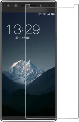 Produktbild von Alcatel 5 Displayschutzfolie 9H Verbundglas Panzer Schutz Glas Tempered Glas