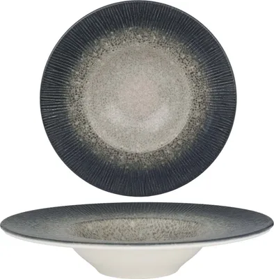 Zdjęcie produktu dla Bonna Pasta Plate - Arctic - Porcelana - 28 cm (400cc)