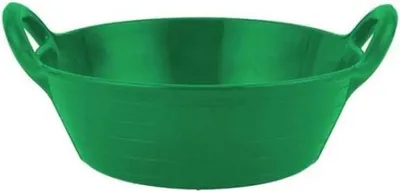 Produktbild von Red Gorilla Futtertrog 11l Grün  Grün One Size
