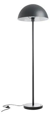 Produktbild von Stehleuchte, dunkelgrau matt, Alu, H 145 cm