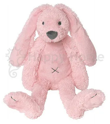 Zdjęcie produktu dla Happy Horse Pink Rabbit Richie, Zwierzęta zabawki