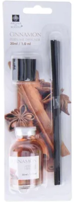 Produktbild von 24x Raumduft 30ml 5 Stäbchen Lufterfrischer Aroma Parfum Diffuser Nachfüller Öle