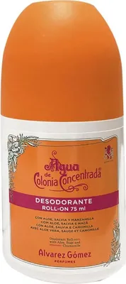 Zdjęcie produktu dla Alvarez Gómez Alvarez Gomez Eau Orange Dezodorant Roll On