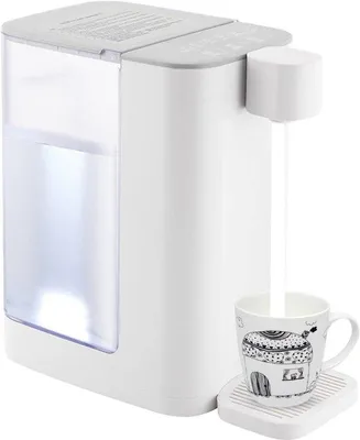Immagine prodotto di Distributore d'acqua da tavolo da 3 litri per tè e caffè