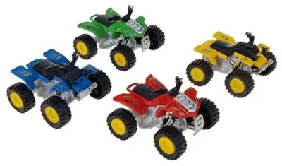 Image de Quad métallique MIX - ADAR