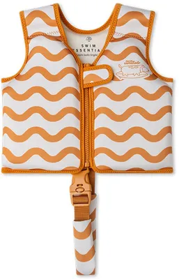 Image de Swim Essentials - Gilet de sauvetage Surfer Orange - 2-3 ans