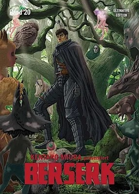 Immagine prodotto di Berserk: Ultimative Edition 20
