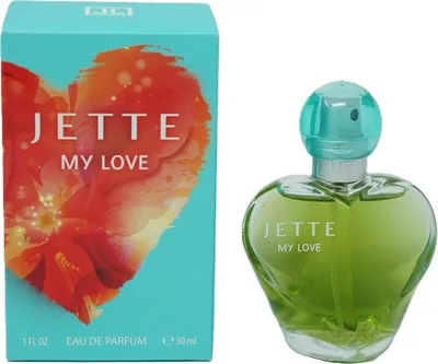 Obrázek produktu pro JETTE My Love Eau De Parfum 30 ml