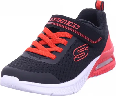 Immagine prodotto di Skechers scarpe basse da bambino nero