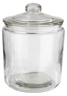 Produktbild von APS 82252 Vorratsglas CLASSIC, Ø 18 cm, Höhe 26 cm, 4 Liter