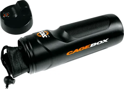 Produktbild von SKS Cagebox-Tasche – für Werkzeuge im Fahrradkorb schwarz S10368
