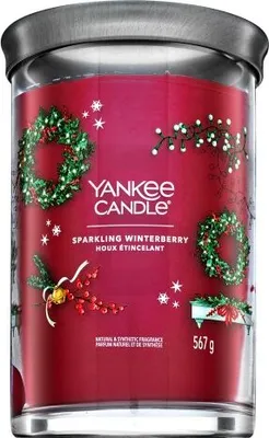 Produktbild von Yankee Candle Tumbler Sparkling Winterberry 567 g