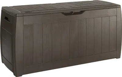 Produktbild von Keter Hollywood Terrassenbox braun