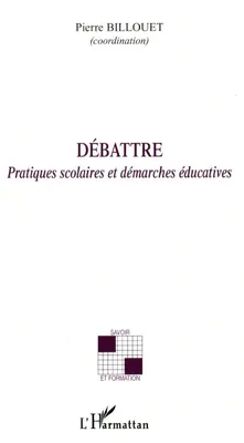 Produktbild von Débattre