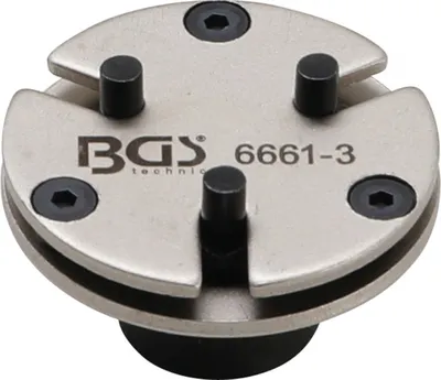 Produktbild von BGS technic Brake Piston Reset Adaptor Set, 64 g