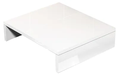 Immagine prodotto di Copertura per piani cottura e fornelli a gas, bianca, 40x11,5 cm