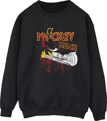 Produktbild von Disney - Sweatshirt für Damen BI29215 (S) (Schwarz)