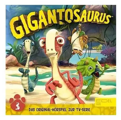 Produktbild von Gigantosaurus 3