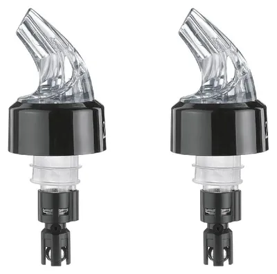 Image de Westmark Verseur-doseur Auto-Pour 2,0cl, transparent (pack de 2)