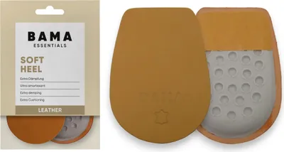 Produktbild von Bama Soft Heel – Extra Dämpfung unter der Ferse – 35/37