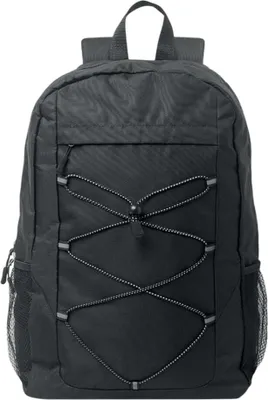 Produktbild von MidOcean - Rucksack "Hige" MO1153 (Einheitsgröße) (Schwarz)