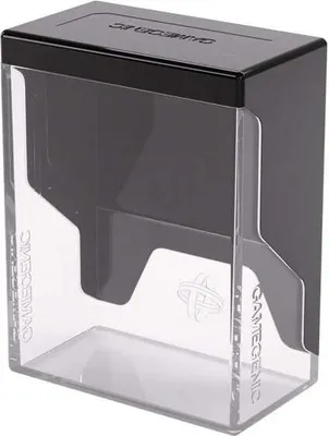 Immagine prodotto di Deckbox Bastion 50+ nero/chiaro per 50+ carte a doppia custodia