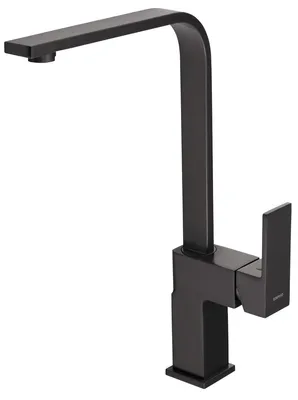 Produktbild von Sapho FRACTO Küchenarmatur, Gun metal