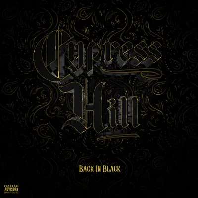 Produktbild von Cypress Hill - Back In Black (LP)