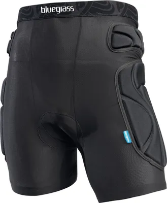 Produktbild von Bluegrass WOLVERINE Shorts mit Protektoren, Größe XL
