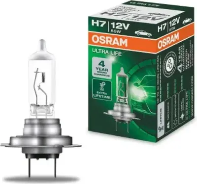 Produktbild von Osram Glühlampe, Fernscheinwerfer  64210ULT