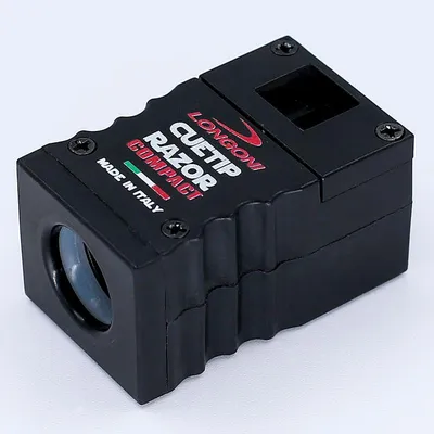 Produktbild von Longoni Cuetip Razor Compact 11,8-13 mm