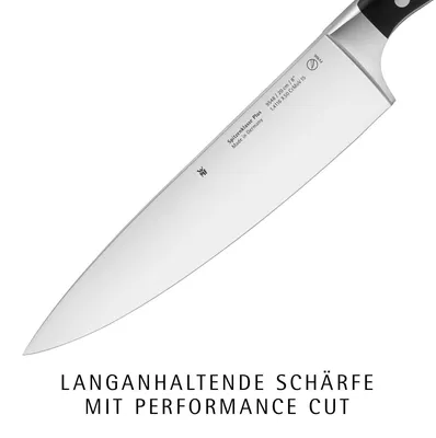 Immagine prodotto di WMF Spitzenklasse Plus Zubereitungsmesser, 14 cm 3201000253 4000530678058