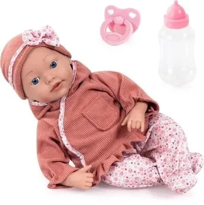Zdjęcie produktu dla Lalka Reborn 38cm - Bayer Design