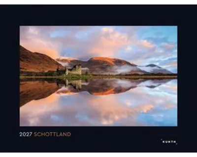 Immagine prodotto di Schottland - KUNTH Wandkalender 2027